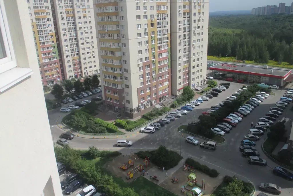 квартира г Нижний Новгород ул Академика Сахарова 109 Горьковская, к 1 фото 8