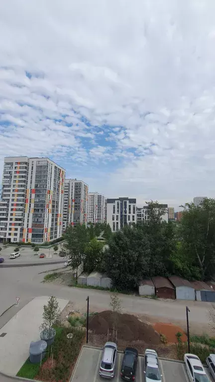 квартира г Новосибирск ул Владимира Заровного 10 фото 15