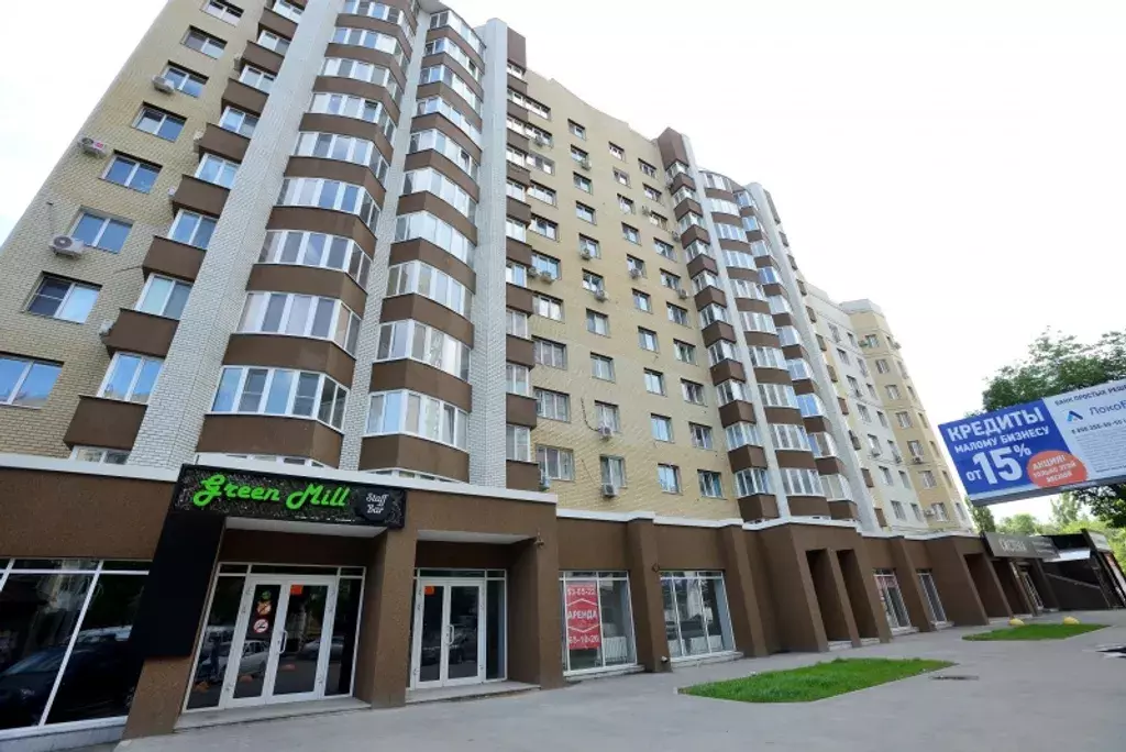 квартира г Саратов ул Советская 83/89 к 1 фото 11