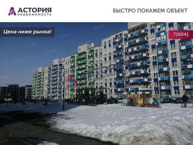 мкр Балтийский фото