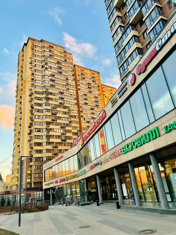 квартира г Красногорск ул Молодежная 3 фото 23