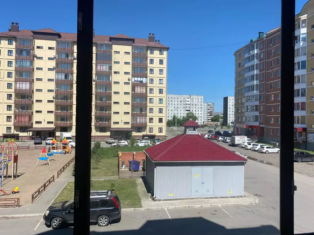 квартира г Абакан ул Некрасова 41 фото 6