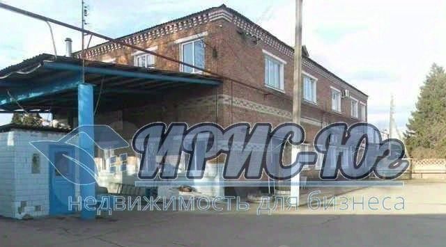 производственные, складские г Белореченск ул Старый Треугольник 10 фото
