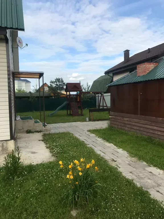 дом г Щёлково СПК Вымпел-2 территория, 10 фото 7