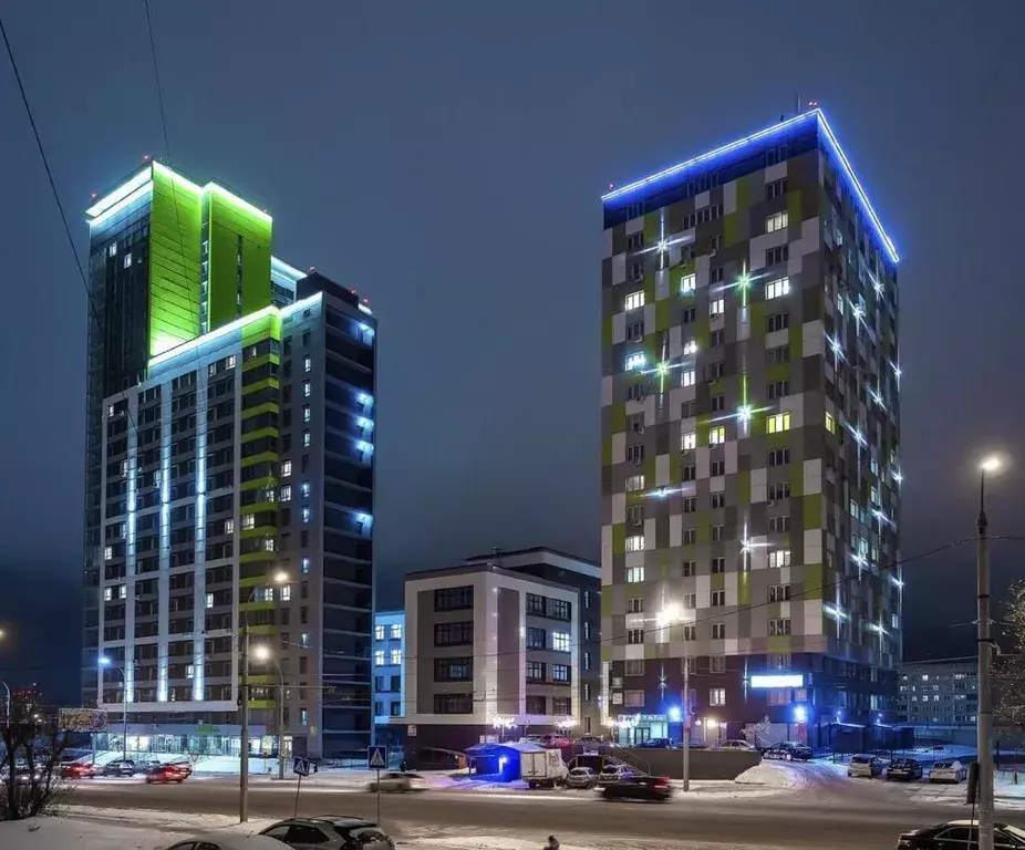 квартира г Новосибирск ул Железнодорожная 15 Гагаринская фото 7