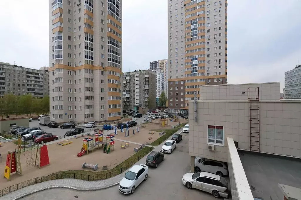 квартира г Новосибирск ул Фрунзе 49/2 фото 22