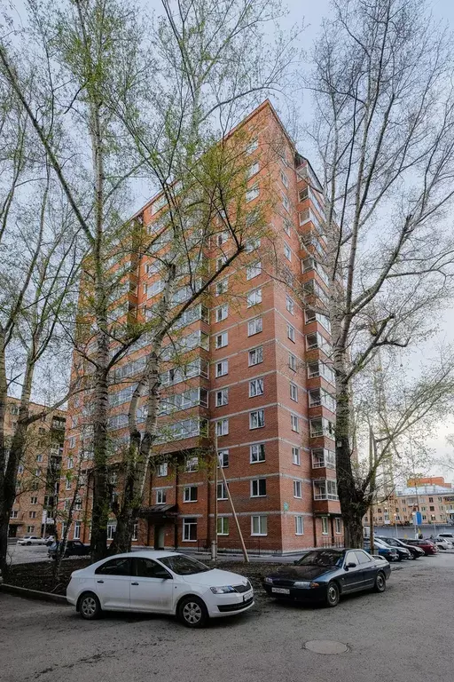 квартира г Томск ул Матросова 3 фото 12