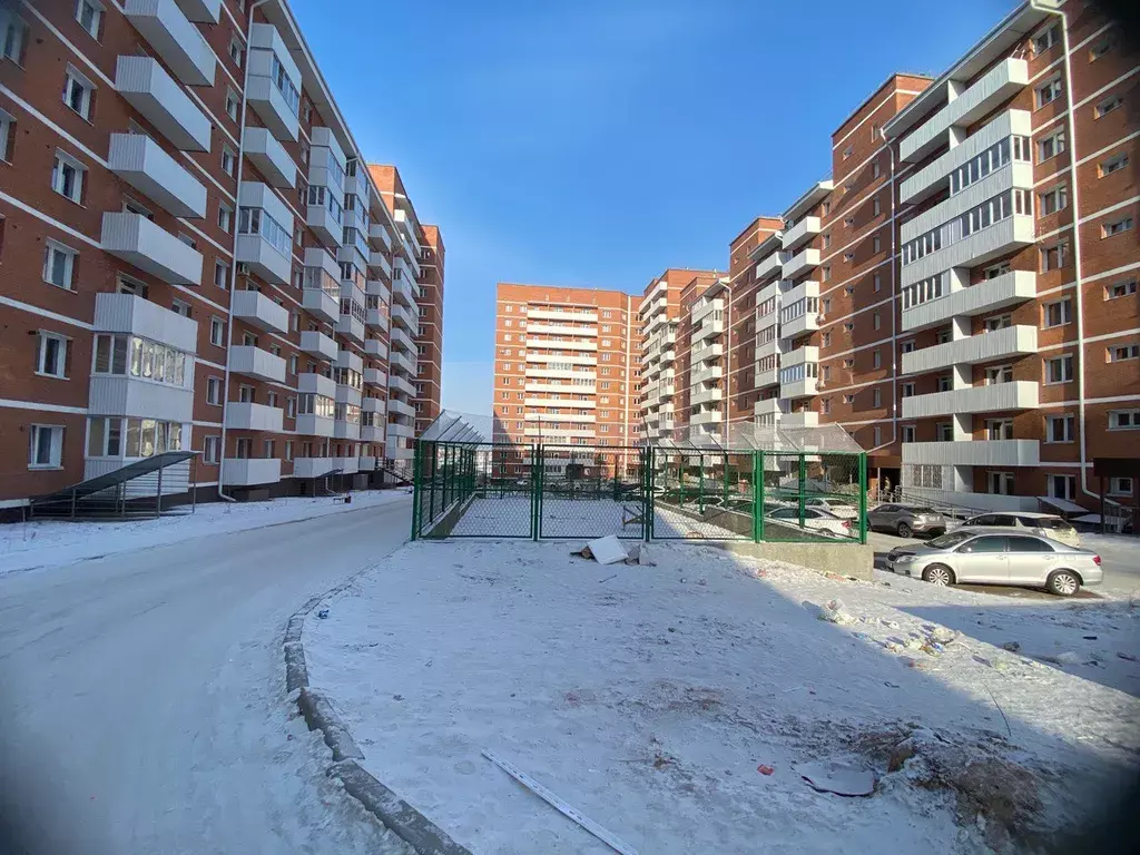 квартира г Улан-Удэ ул Конечная 10 к 2 фото 6