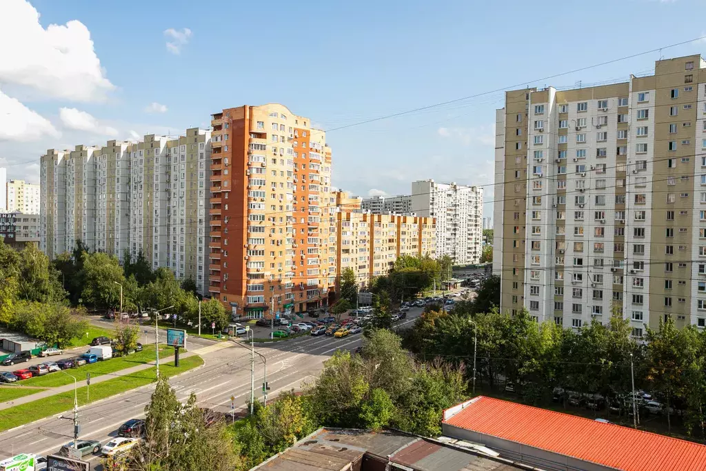 квартира г Химки ул Молодежная 7 к 1 фото 28