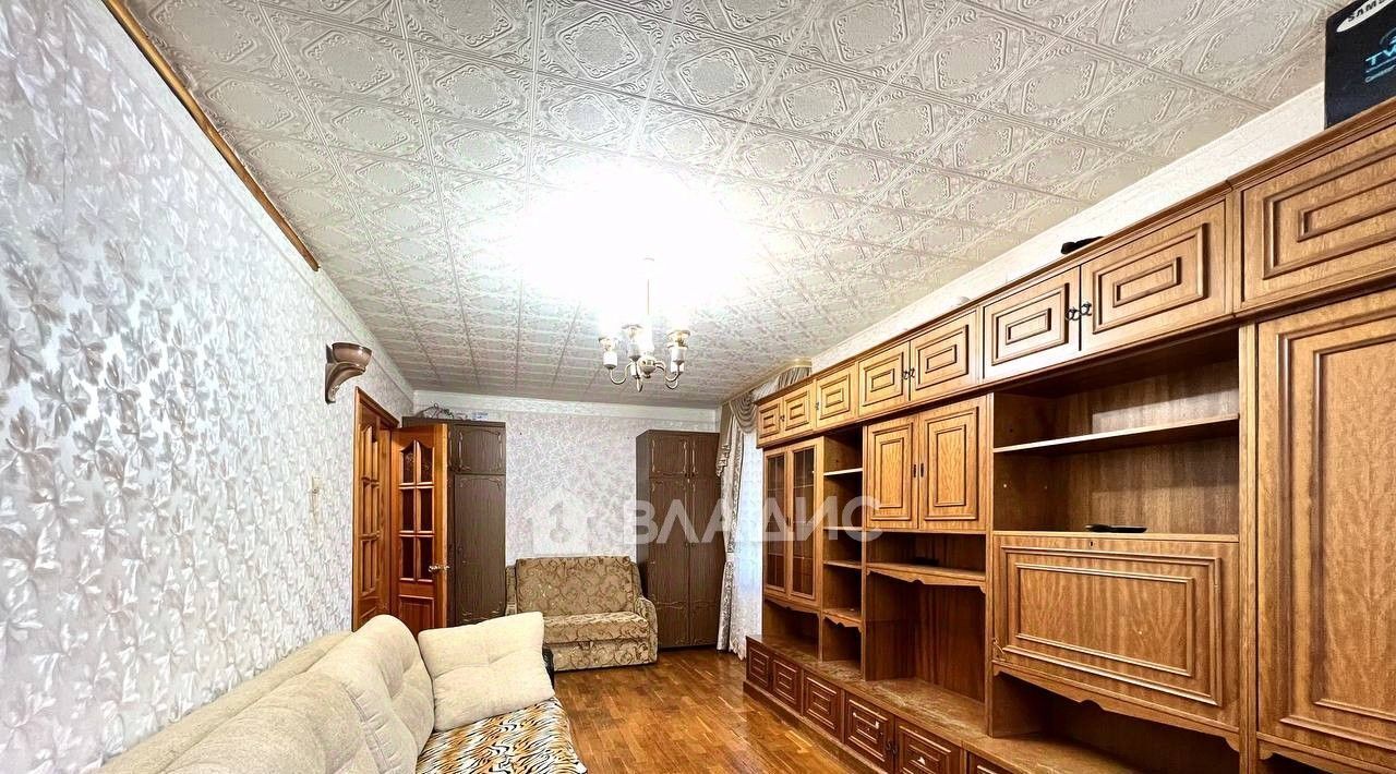 квартира г Калуга р-н Московский ул Кибальчича 11 фото 2