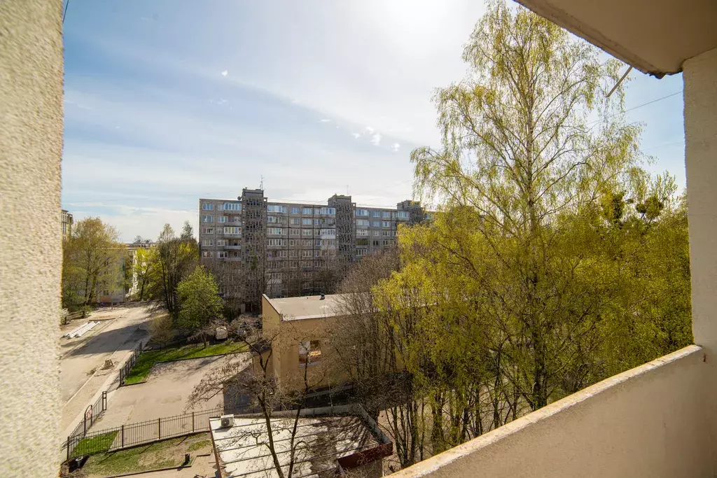 квартира г Калининград ул Генерала Соммера 30 фото 33