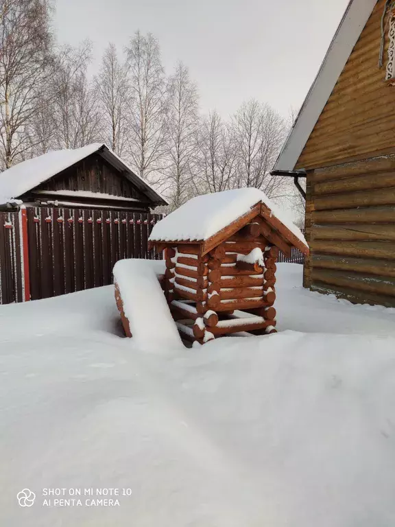 дом р-н Приморский д Любовское - улица, 12А, Архангельск фото 16