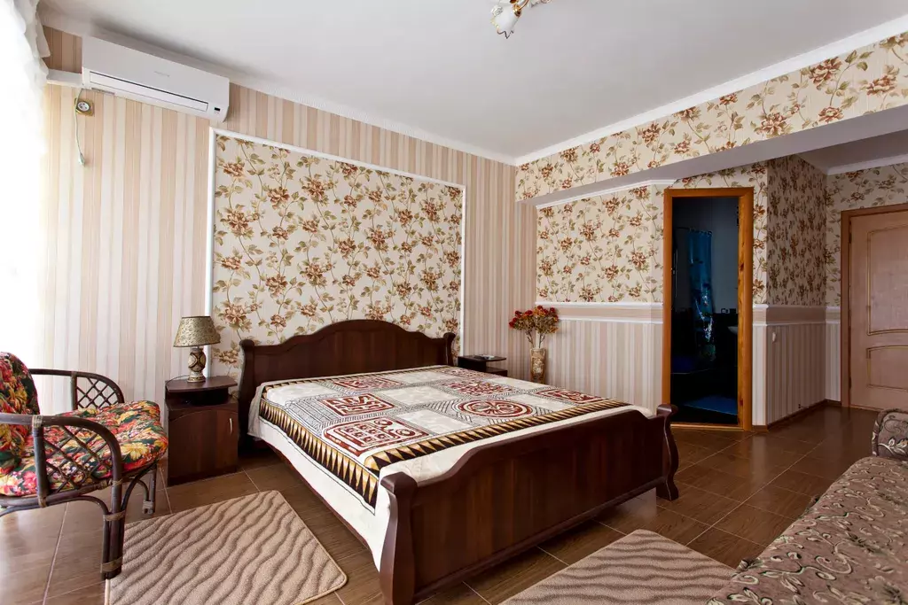 комната г Алушта с Малореченское ул Алексея Дижа 2 фото 9
