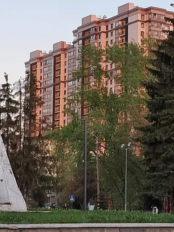 квартира г Нижний Новгород ул Июльских Дней 1 Чкаловская, к 1 фото 15