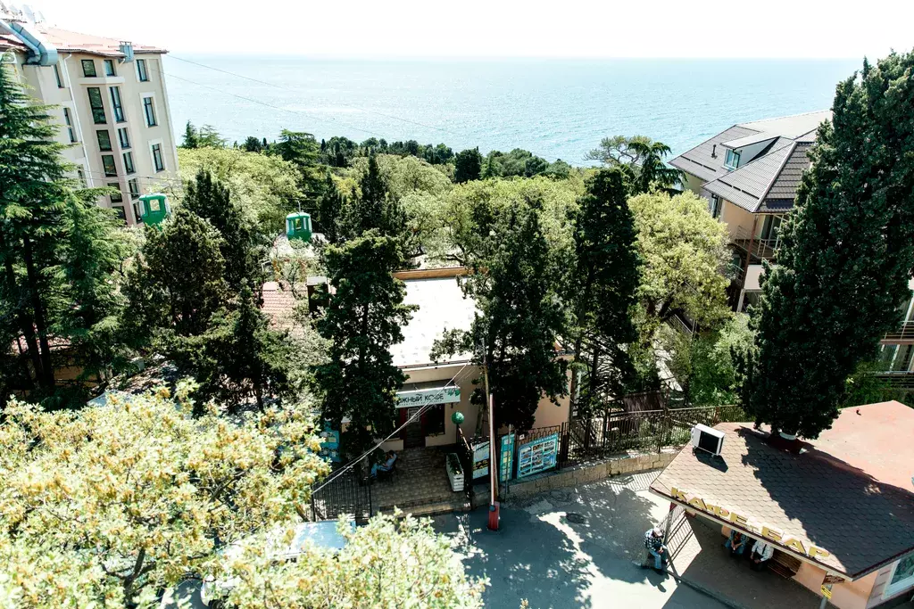 квартира г Ялта пгт Кореиз ш Алупкинское 15 фото 9