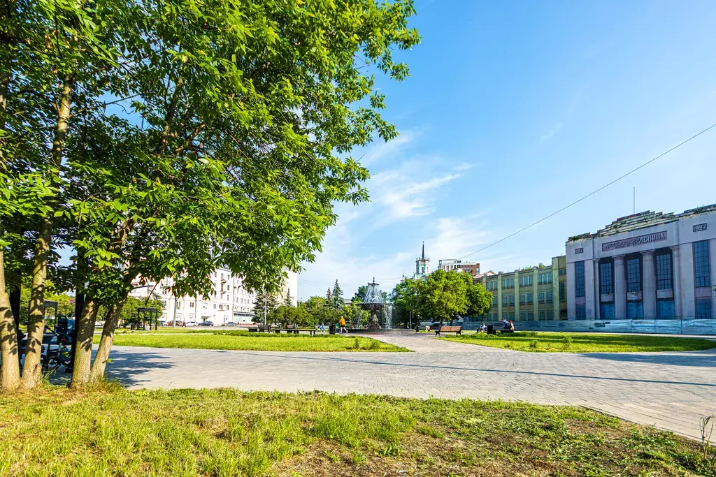 квартира г Нижний Новгород ул Зеленая 2а Чкаловская фото 23