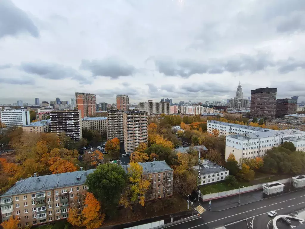 квартира г Москва ул Балтийская 15 Московская область фото 17