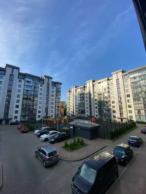 квартира г Калининград ул Космонавта Леонова 55 к 1 фото 19