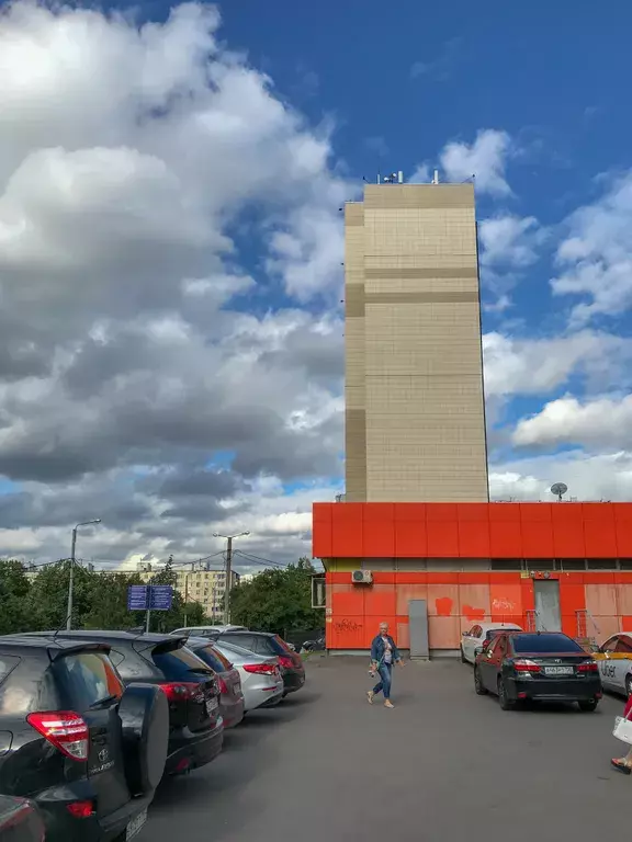квартира г Москва метро Домодедовская проезд Шипиловский 39 к 2 фото 29