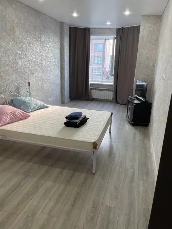 квартира г Абакан ул Тельмана 159 к 2 фото 1