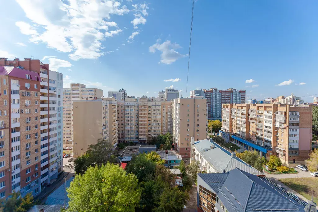 квартира г Самара ул Никитинская 55 Алабинская фото 25