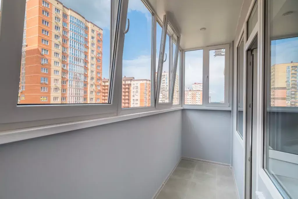 квартира г Краснодар ул Домбайская 55 к 3 фото 13