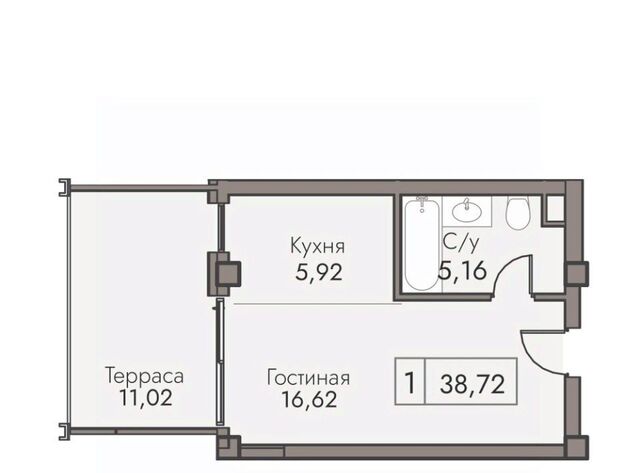 квартира дом 17а фото