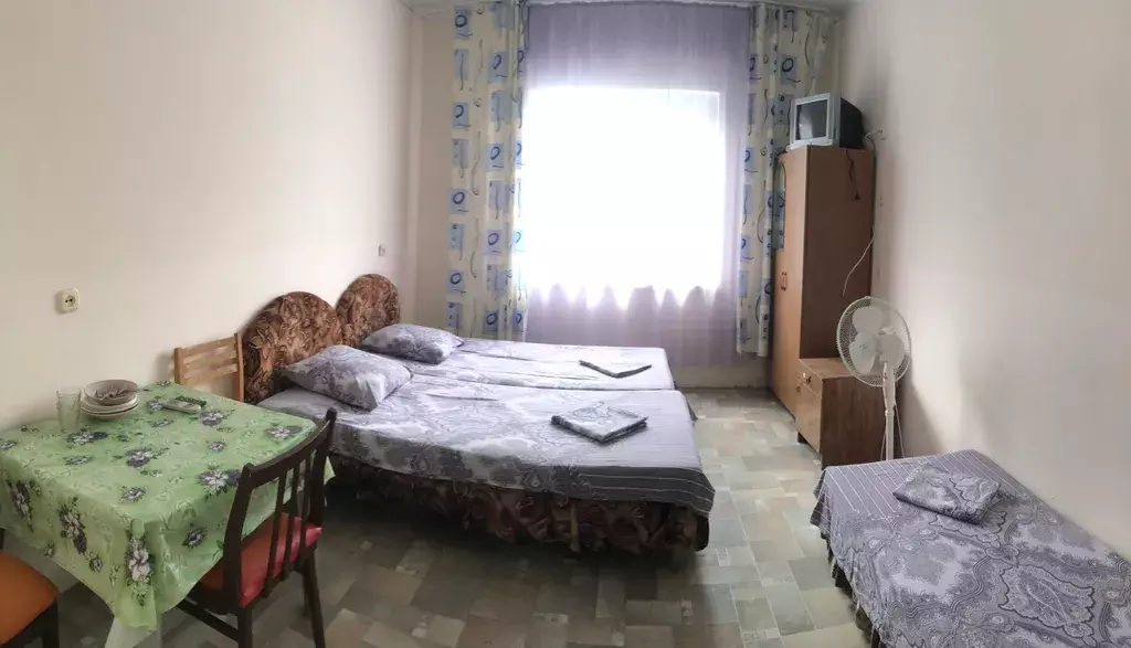 комната Витязево, Толстого улица, 6 фото 1