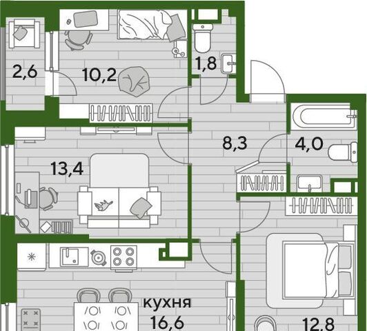 р-н Прикубанский фото