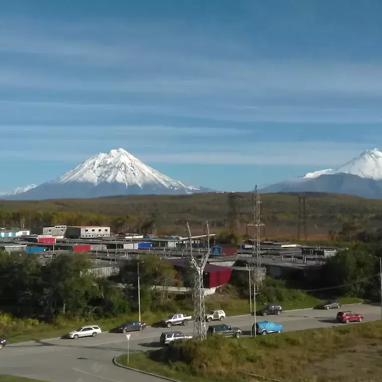 квартира г Петропавловск-Камчатский ул Дальневосточная 32 фото 29