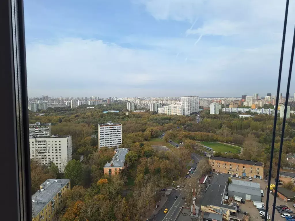 квартира г Москва метро Свиблово ул Кольская 8 к 2, Московская область фото 10