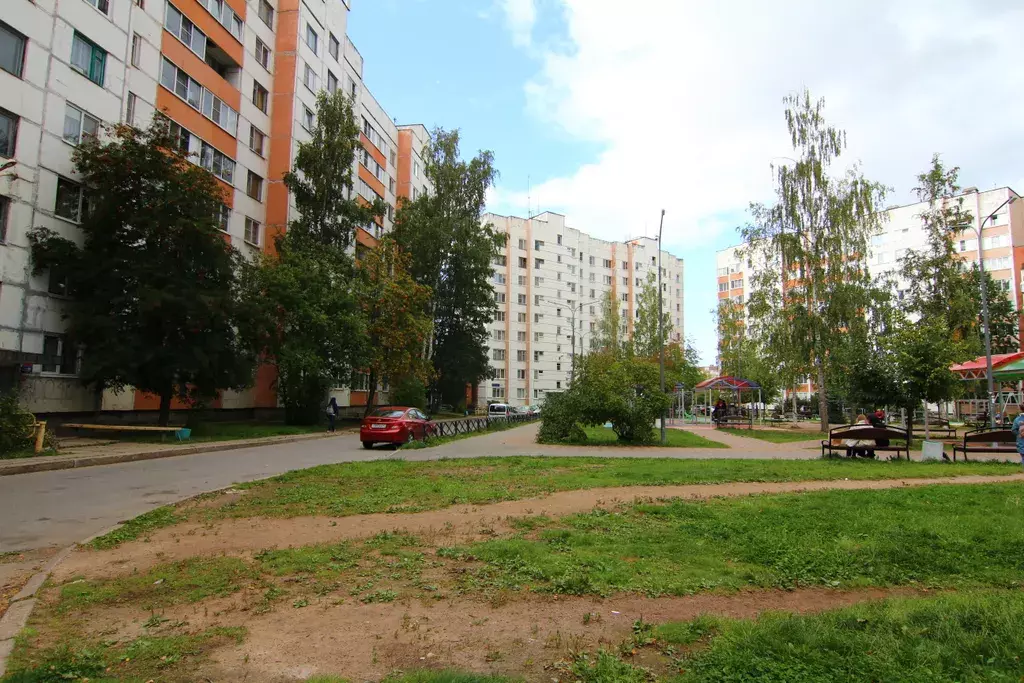 квартира г Сосновый Бор ул Молодежная 22 фото 18