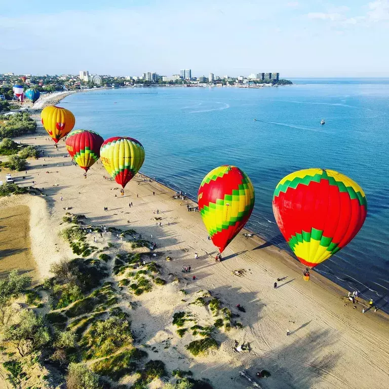 квартира р-н Анапский г Анапа пр-кт Пионерский 57 к 3 фото 1