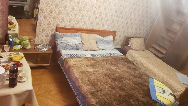 комната ул Композитора Касьянова 2 Горьковская фото