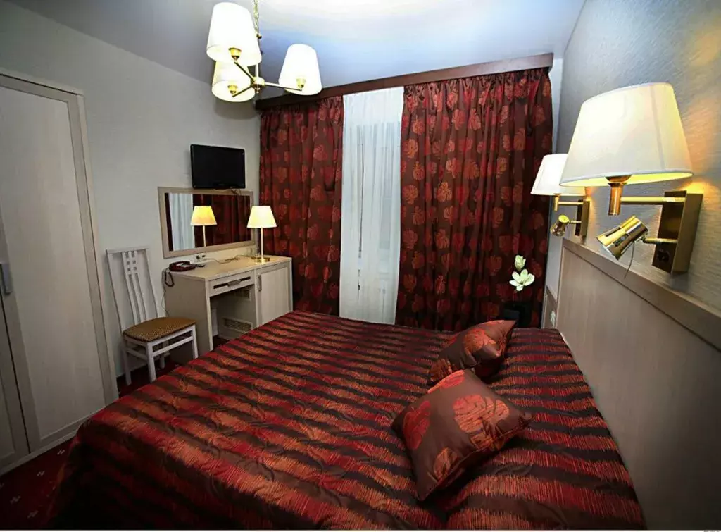 комната г Новосибирск пр-кт Красный 153а Заельцовская фото 1