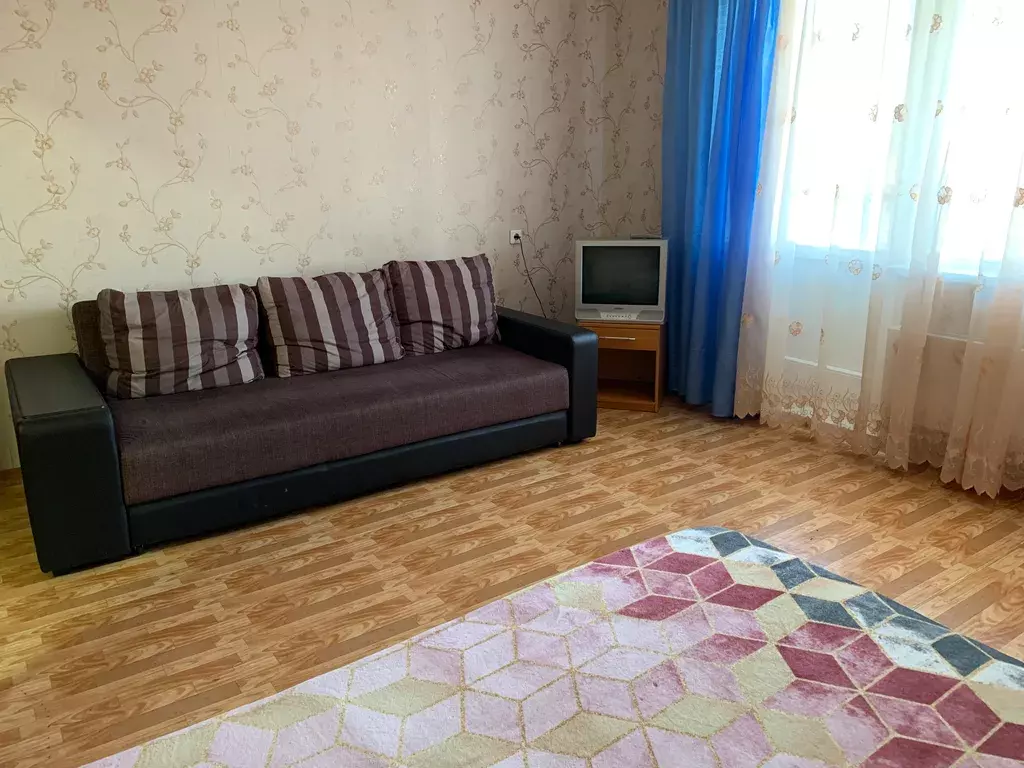 квартира г Красноярск ул 3 Августа 26 фото 2