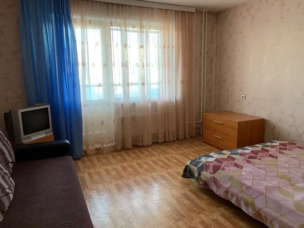 квартира г Красноярск ул 3 Августа 26 фото 3