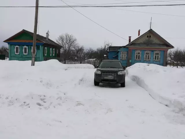 р-н Воротынский с Фокино ул Чкалова 14 фото