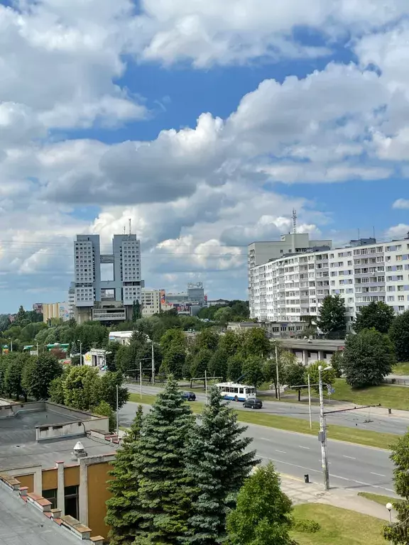 квартира г Калининград пр-кт Московский 72 фото 14