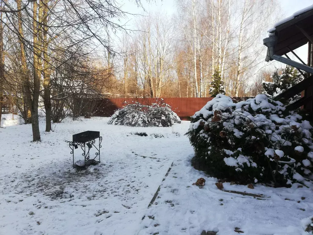 дом городской округ Можайский д Аксаново ул Новоаксановская 19а Можайск фото 17