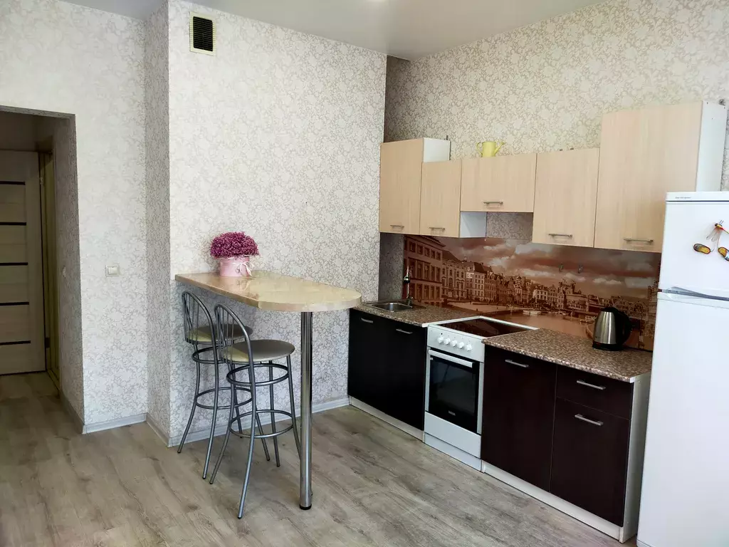 квартира г Иркутск ул Седова 65а/3 фото 6