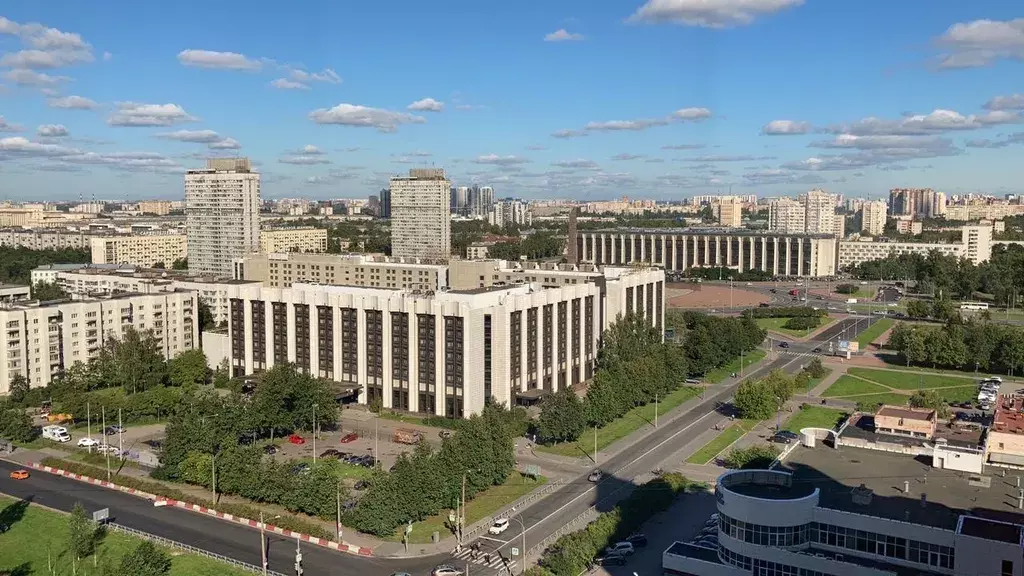 квартира Санкт-Петербург, Московская, 5-й Предпортовый проезд, 2 фото 16