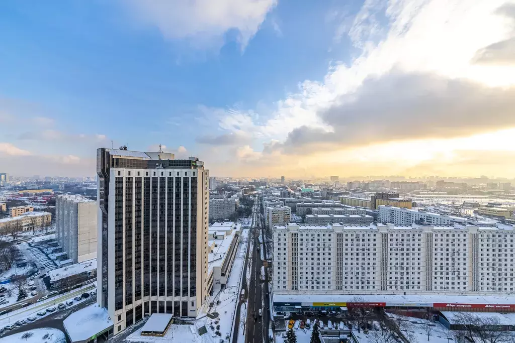 квартира г Москва метро Сокольники ул Русаковская 31 Московская область фото 15