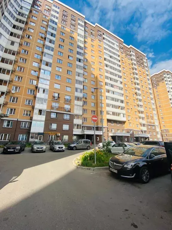 квартира г Люберцы ул Дружбы 1 к 2 фото 5