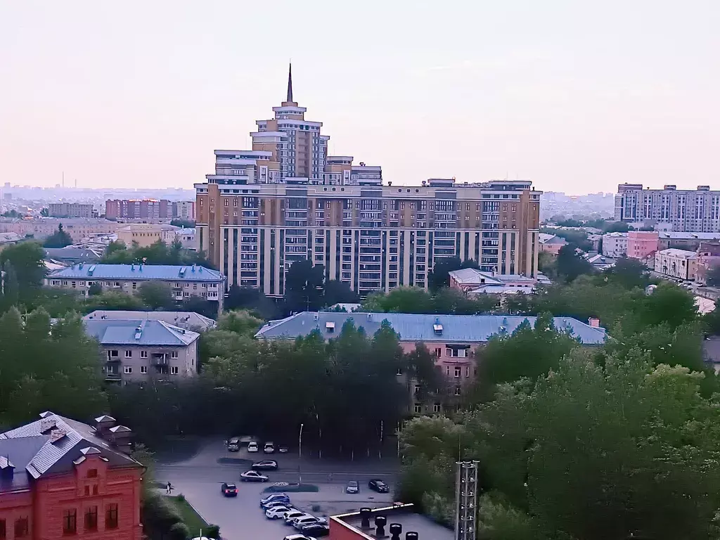 квартира г Барнаул пр-кт Комсомольский 122г фото 14