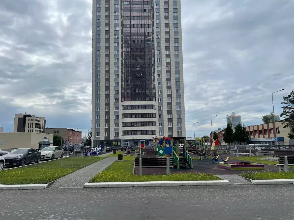 квартира г Новосибирск ул Писарева 125 Маршала Покрышкина фото 16