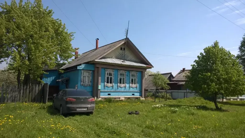 дом р-н Воротынский с Фокино ул Чкалова 14 фото 14