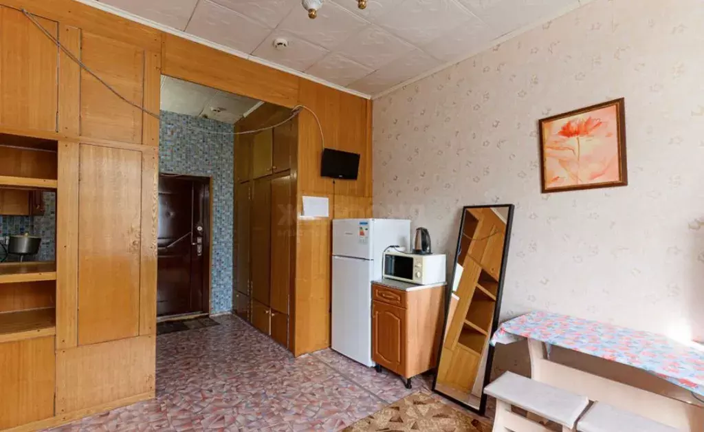 комната г Новосибирск ул Богдана Хмельницкого 32 Заельцовская фото 2