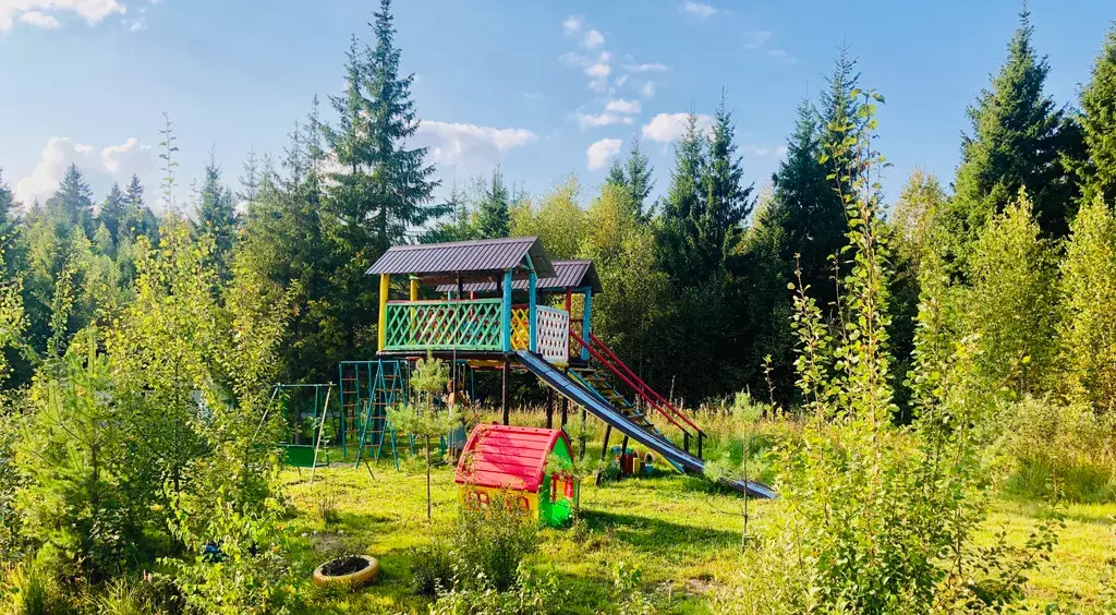 дом городской округ Солнечногорск д Покров ул Железнодорожная 4 фото 45