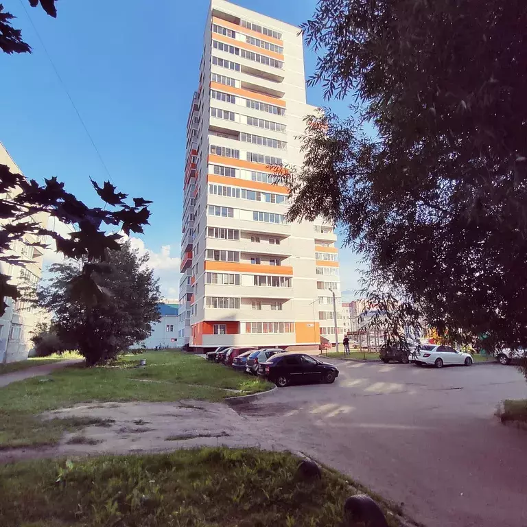 квартира г Ярославль ул Батова 3 к 4 фото 28